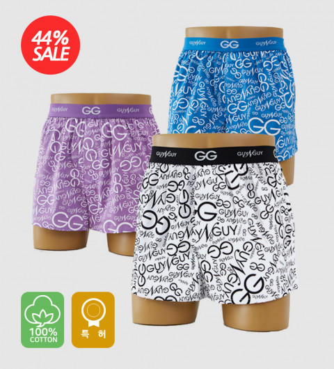 가이앤가이 G1 3종세트