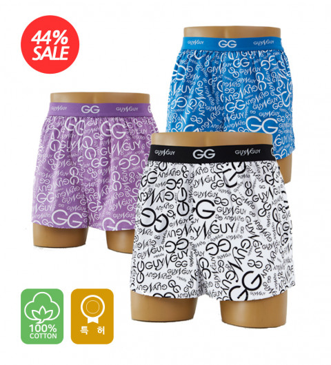 가이앤가이 G1 3종세트