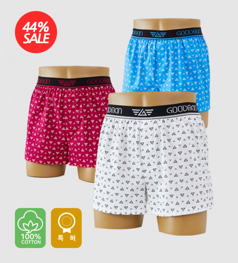 굿맨 GM1 3종세트