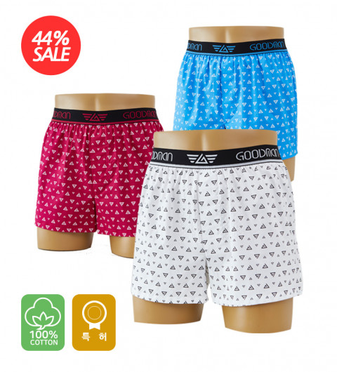 굿맨 GM1 3종세트